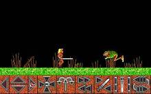 Barbarian (Mastertronic) screenshot #2