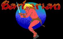 Barbarian (Mastertronic) screenshot #6