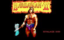 Barbarian 2 screenshot #3