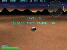 Barrel Patrol 3D screenshot #2