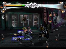 Batman Forever: The Arcade Game screenshot #3