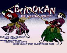 Budokan: The Martial Spirit screenshot #2