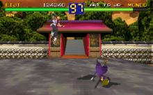 Battle Arena Toshinden screenshot #12