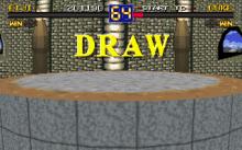 Battle Arena Toshinden screenshot #14