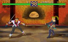 Battle Arena Toshinden screenshot #6