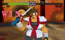 Battle Arena Toshinden screenshot #8