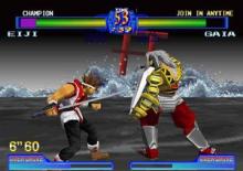 Battle Arena Toshinden 2 screenshot #10