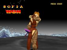 Battle Arena Toshinden 2 screenshot #3