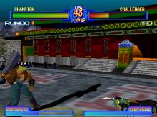 Battle Arena Toshinden 2 screenshot #6