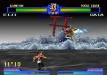 Battle Arena Toshinden 2 screenshot #8