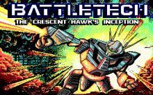 Battletech 1: The Crescent Hawks' Inception screenshot #9