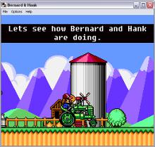 Bernard and Hank screenshot #2