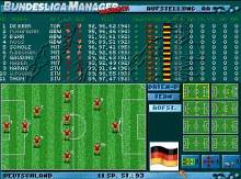 Bundesliga Manager Hattrick AGA screenshot