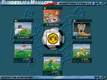 Bundesliga Manager Hattrick AGA screenshot #10