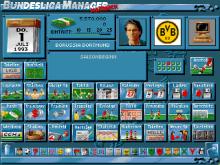Bundesliga Manager Hattrick AGA screenshot #4