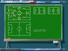 Bundesliga Manager Hattrick AGA screenshot #6