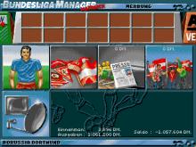 Bundesliga Manager Hattrick AGA screenshot #9