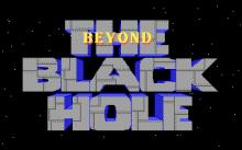 Beyond The Black Hole screenshot #2