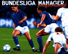 Bundesliga Manager Pro 1.3 screenshot #3