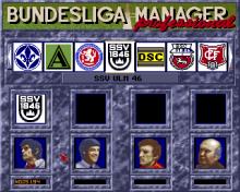 Bundesliga Manager Pro 1.3 screenshot #4