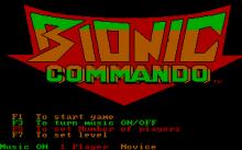 Bionic Commando screenshot #13