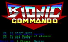Bionic Commando screenshot #9