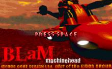 Blam! Machinehead screenshot #2