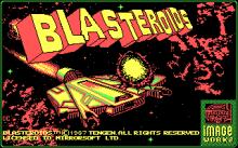 Blasteroids screenshot #4