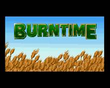 Burntime screenshot #1