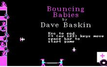 Bouncing Babies screenshot #3