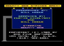 Bounty Bob Strikes Back screenshot #2