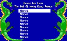 Bruce Lee Lives: The Fall of Hong Kong Palace screenshot #10