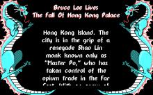 Bruce Lee Lives: The Fall of Hong Kong Palace screenshot #13