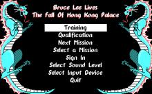 Bruce Lee Lives: The Fall of Hong Kong Palace screenshot #14