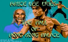 Bruce Lee Lives: The Fall of Hong Kong Palace screenshot #2