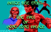 Bruce Lee Lives: The Fall of Hong Kong Palace screenshot #8