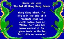 Bruce Lee Lives: The Fall of Hong Kong Palace screenshot #9
