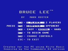 Bruce Lee Remake screenshot #2