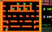 Bubble Bobble screenshot #2