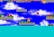 Bubble Bobble featuring Rainbow Islands screenshot #10