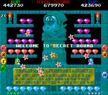 Bubble Bobble featuring Rainbow Islands screenshot #4