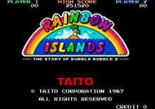 Bubble Bobble featuring Rainbow Islands screenshot #6