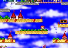 Bubble Bobble featuring Rainbow Islands screenshot #9