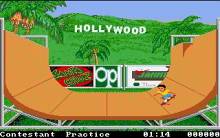 California Games screenshot