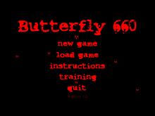 Butterfly 660 screenshot