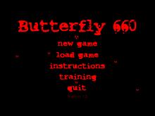 Butterfly 660 screenshot #1
