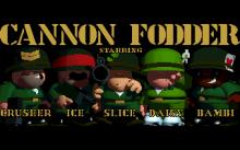 Cannon Fodder screenshot #7