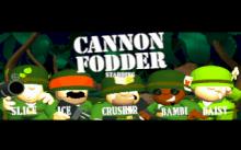 Cannon Fodder screenshot #8