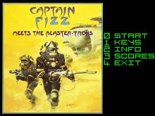 Captain Fizz meets the Blaster-Trons screenshot #2