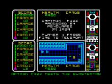 Captain Fizz meets the Blaster-Trons screenshot #3